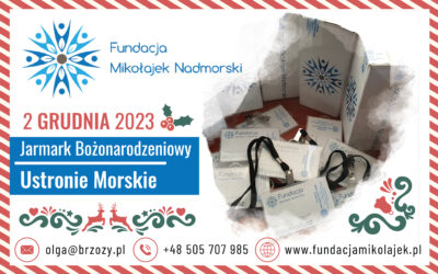 Jarmark Bożonarodzeniowy w Ustroniu Morskim