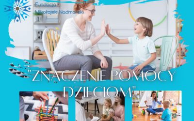 Pomagajmy Dzieciom Razem