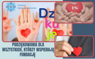 Gorące podziękowania dla wszystkich