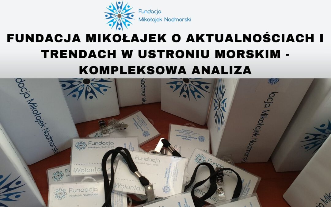 fundacja ustronie morskie