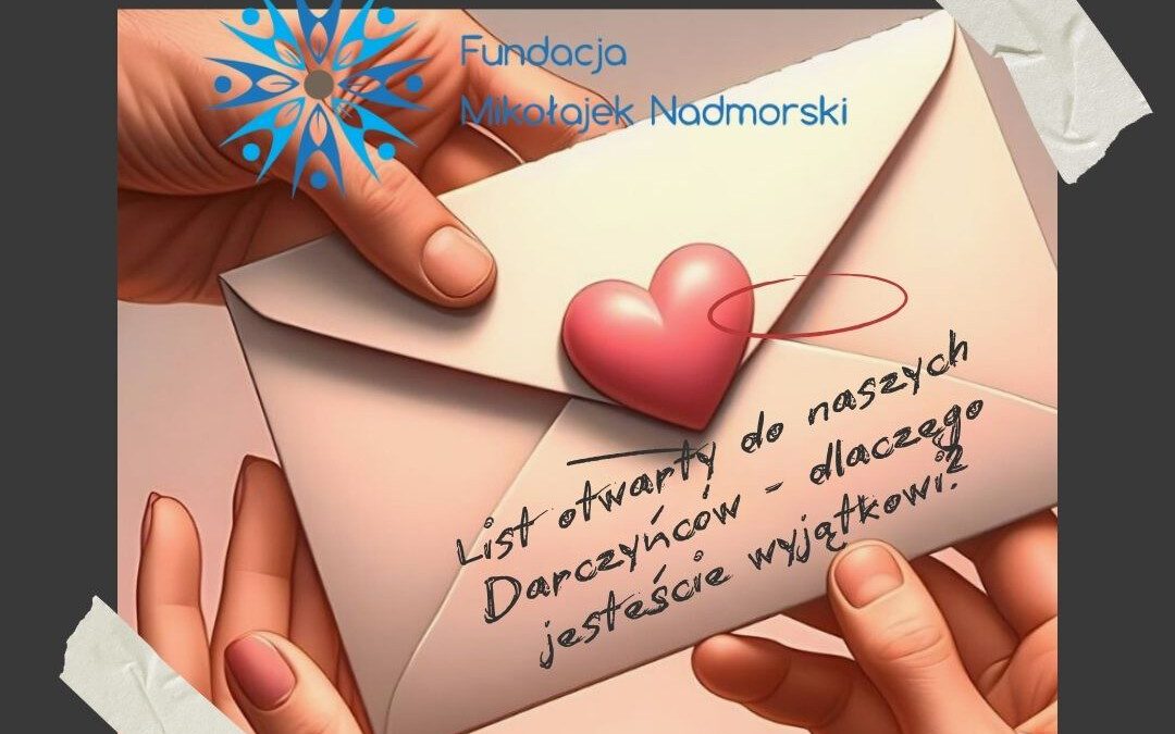 fundacja ustronie morskia