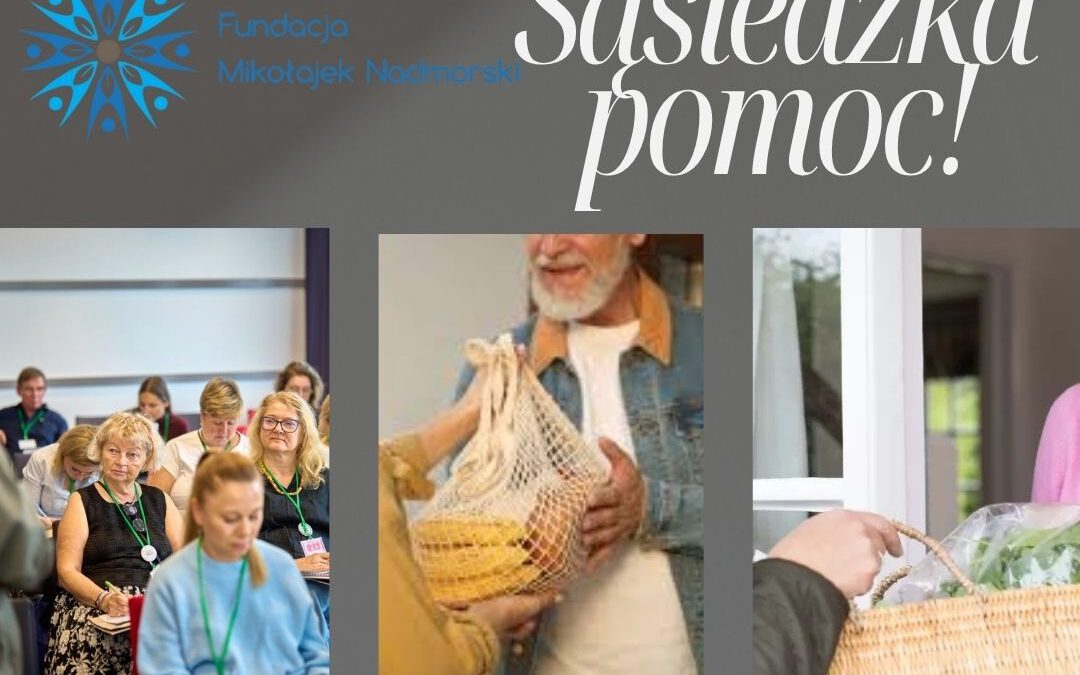 fundacja ustronie morskie