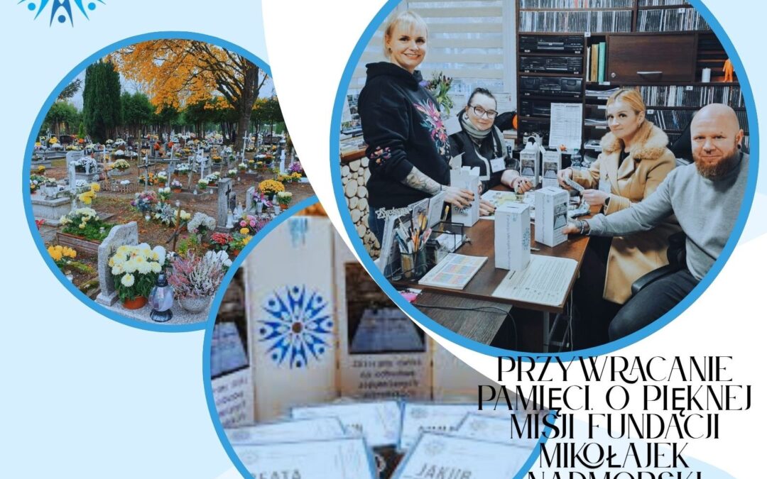 fundacja ustronie morskie