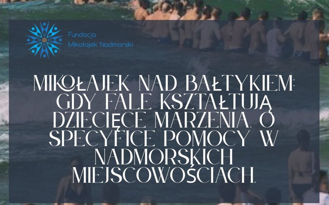 fundacja ustronie morskie