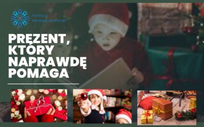 Prezent, który naprawdę pomaga