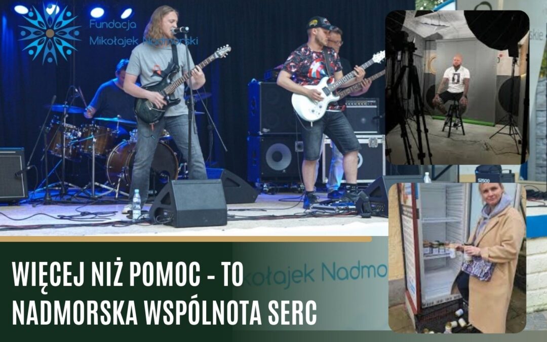 fundacja ustronie morskie