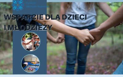 Wsparcie dla dzieci i młodzieży