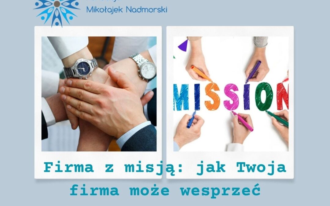 fundacja ustronie morskie