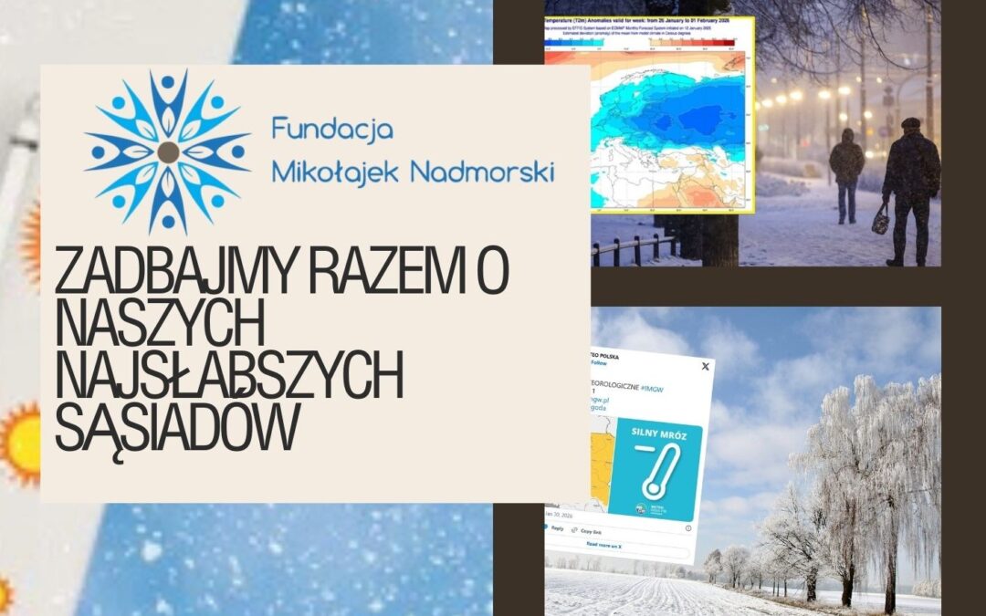 fundacja ustronie morskie